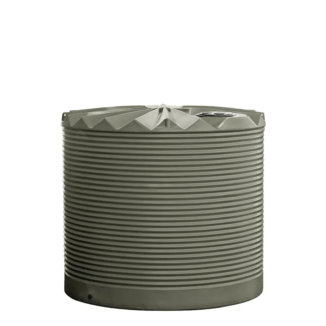 16575 - Tanks - Molasses Tank with Lid & 3" Outlet 10,500L - Earth Tone - Austral Ag