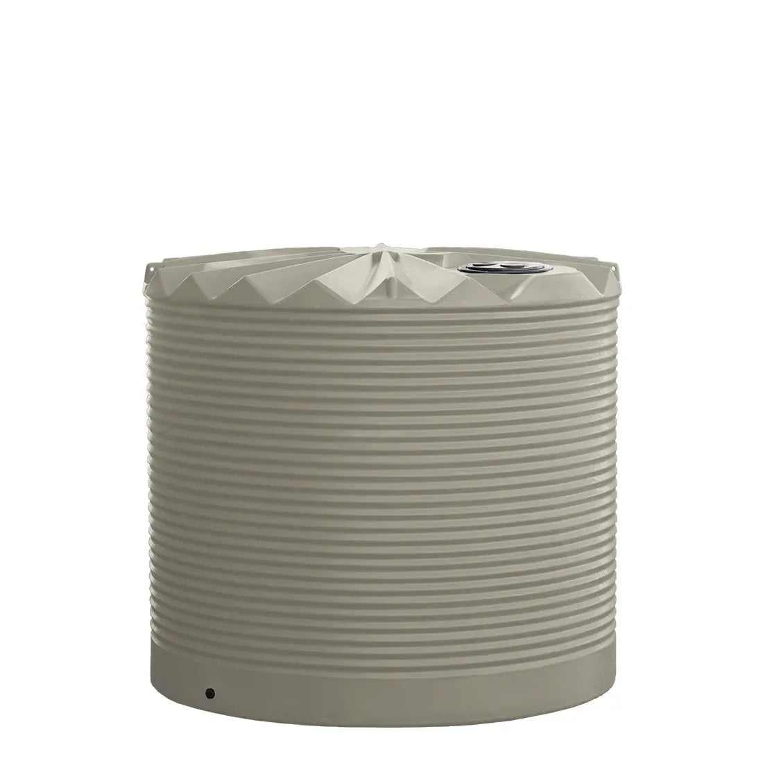 16574 - Tanks - Molasses Tank with Lid & 3" Outlet 10,500L - Evening Haze - Austral Ag