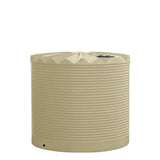16586 - Tanks - Molasses Tank with Lid & 3" Outlet 10,500L - Smooth Cream - Austral Ag