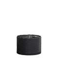 16439 - Tanks - Molasses Tank with Lid & 3" Outlet 2,250L - Monument - Austral Ag