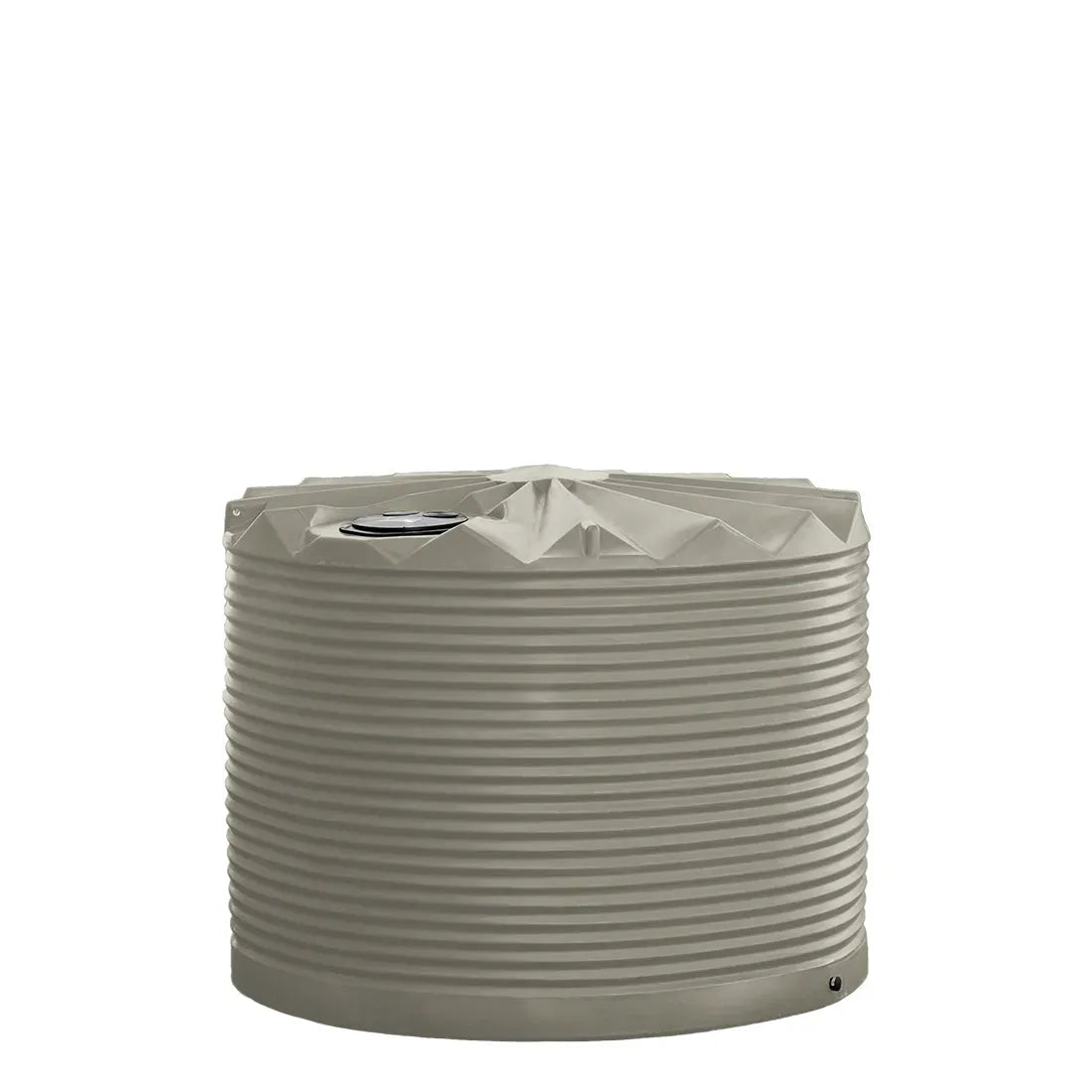 16526 - Tanks - Molasses Tank with Lid & 3" Outlet 7,000L - Evening Haze - Austral Ag