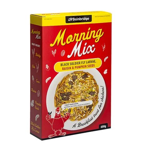 Morning Mix Red - Supplementation - Austral Ag