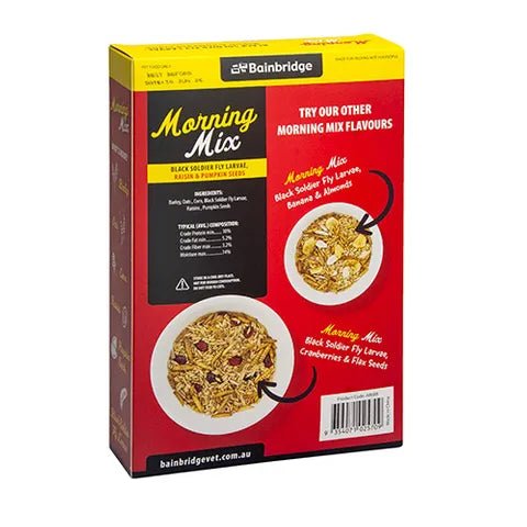 Morning Mix Red - Supplementation - Austral Ag