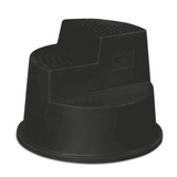 18087 - Animal Accessories - Mount Ease - Black - Austral Ag