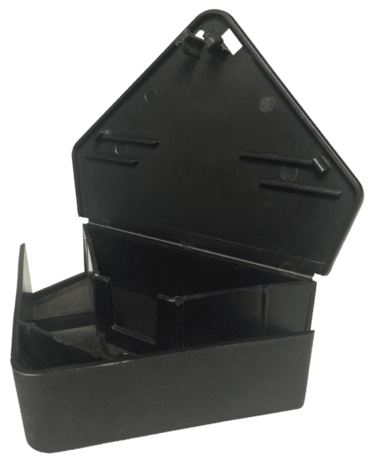 Mouse Corner Bait Station - Hardware - Austral Ag