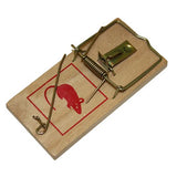 13304 - Hardware - Mouse Wood Trap (2 Pack) - Austral Ag