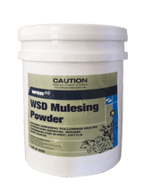 10286 - Animal Accessories - Mulesing Powder 12.5kg - Austral Ag