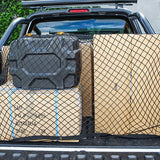 13400 - Hardware - Multi Purpose Ute Cargo Net - Large - Austral Ag