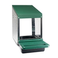 14629 - Animal Accessories - Nesting Box Metal & Plastic Inside Single Hole - Austral Ag