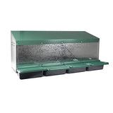 14628 - Animal Accessories - Nesting Box Metal & Plastic Outside Four Hole - Austral Ag