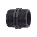 10601 - Fittings - Nipple Threaded PP - 3/4" - Austral Ag