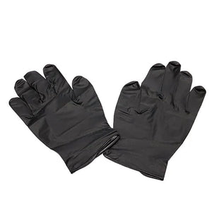 15334 - Animal Health - Nitrile Gloves - Black - Small - Austral Ag
