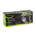 18876 - Animal Health - Nitrile Gloves Long - Black - XX Large - Austral Ag