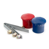 12900 - Animal Health - Non Kick Clamp Superior - Spares Kit - Austral Ag