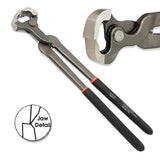 13751 - Animal Health - Nordic Hoof Nippers Anvil Cut - Austral Ag