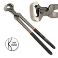 13749 - Animal Health - Nordic Hoof Nippers Flush Cut - Austral Ag