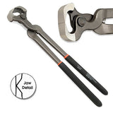 13749 - Animal Health - Nordic Hoof Nippers Flush Cut - Austral Ag