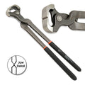 13750 - Animal Health - Nordic Hoof Nippers V - Cut - Austral Ag