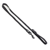 14037 - Animal Accessories - Nylon Cafe Lead Premium - Black - Small - Austral Ag