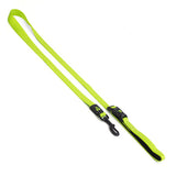 14036 - Animal Accessories - Nylon Cafe Lead Premium - Green - Small - Austral Ag