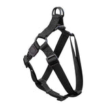 14014 - Animal Accessories - Nylon Step in Harness Premium - Black - Small - Austral Ag