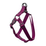 14018 - Animal Accessories - Nylon Step in Harness Premium - Purple - Small - Austral Ag