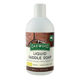 Oakwood Liquid Saddle Soap 500ml - Hardware - Austral Ag