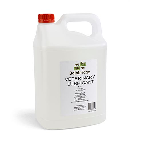 Obstetric Lubricant 5L - Animal Health - Austral Ag