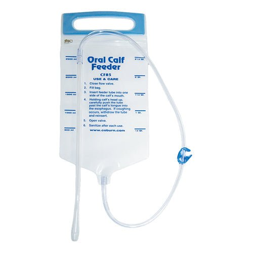 Oral Calf Feeder - Animal Health - Austral Ag