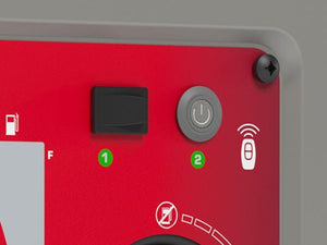 P4500 Powersmart Series Inverter Generator - Power - Austral Ag