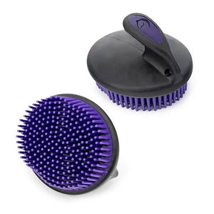 11464 - Animal Accessories - PALM CURRY BREAKDOWN COMB - Purple/Black - Austral Ag