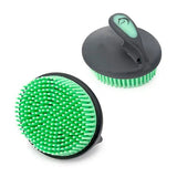 11461 - Animal Accessories - PALM CURRY BREAKDOWN COMB - Mint/Grey - Austral Ag