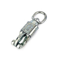 13554 - Hardware - Panic Snap with Swivel - Austral Ag