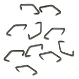 14424 - Animal Accessories - Pig Nose Clips - 100 Pack - Austral Ag