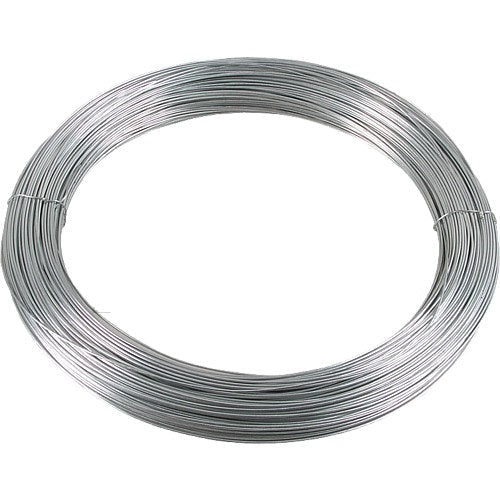 15203 - Fencing - Plain Wire Gal - 3.15mm - 750m - Austral Ag
