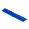 13232 - Animal Accessories - Plastic Comb - Blue - 22.5cm - Austral Ag