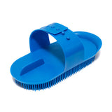 Plastic Massage Curry Comb Junior - Animal Accessories - Austral Ag