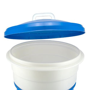 14466 - Animal Accessories - Plastic Poultry Drinker Tankstand - 30L - Austral Ag