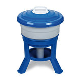 14466 - Animal Accessories - Plastic Poultry Drinker Tankstand - 30L - Austral Ag
