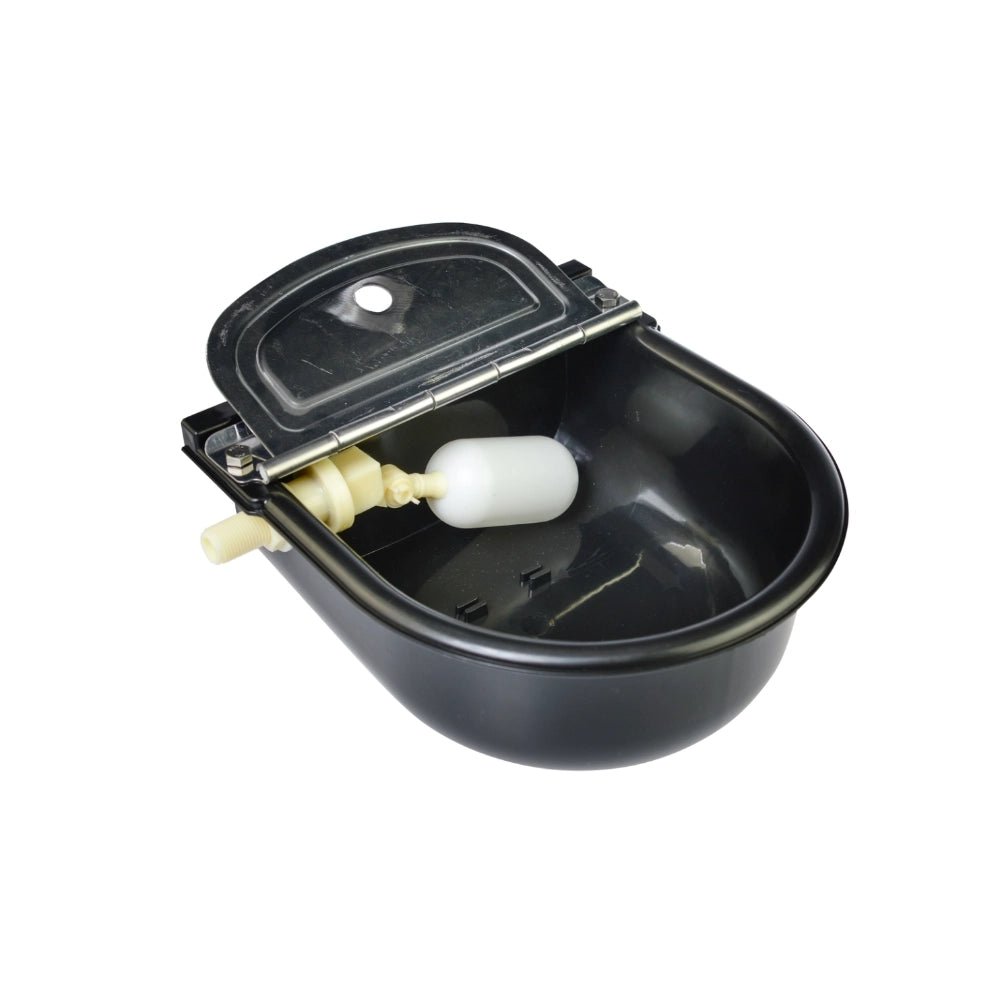 18306 - Animal Accessories - Plastic Water Bowl - Austral Ag