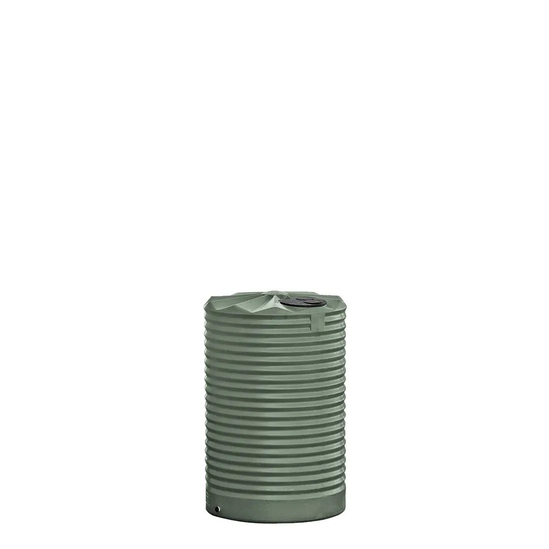 17305 - Tanks - Poly Rainwater Tank 1,100L - Mist Green - Austral Ag