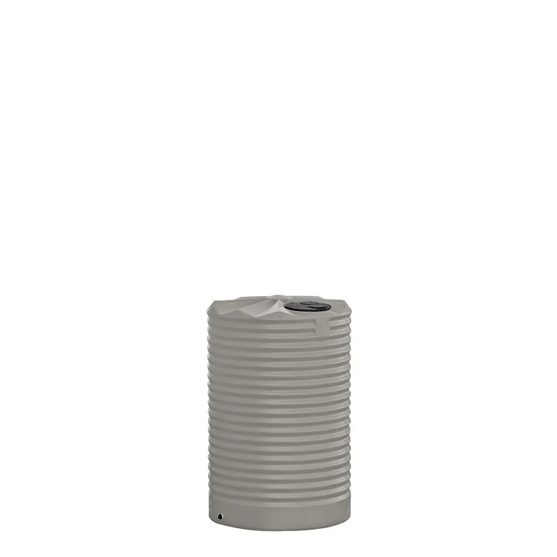 17269 - Tanks - Poly Rainwater Tank 1,100L - Birch Grey - Austral Ag