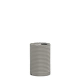17269 - Tanks - Poly Rainwater Tank 1,100L - Birch Grey - Austral Ag