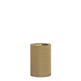 17313 - Tanks - Poly Rainwater Tank 1,100L - Wheat - Austral Ag