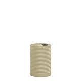 17309 - Tanks - Poly Rainwater Tank 1,100L - Smooth Cream - Austral Ag