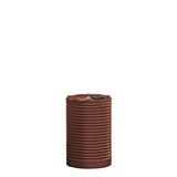 17277 - Tanks - Poly Rainwater Tank 1,100L - Heritage Red - Austral Ag