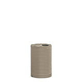 17268 - Tanks - Poly Rainwater Tank 1,100L - Beige - Austral Ag