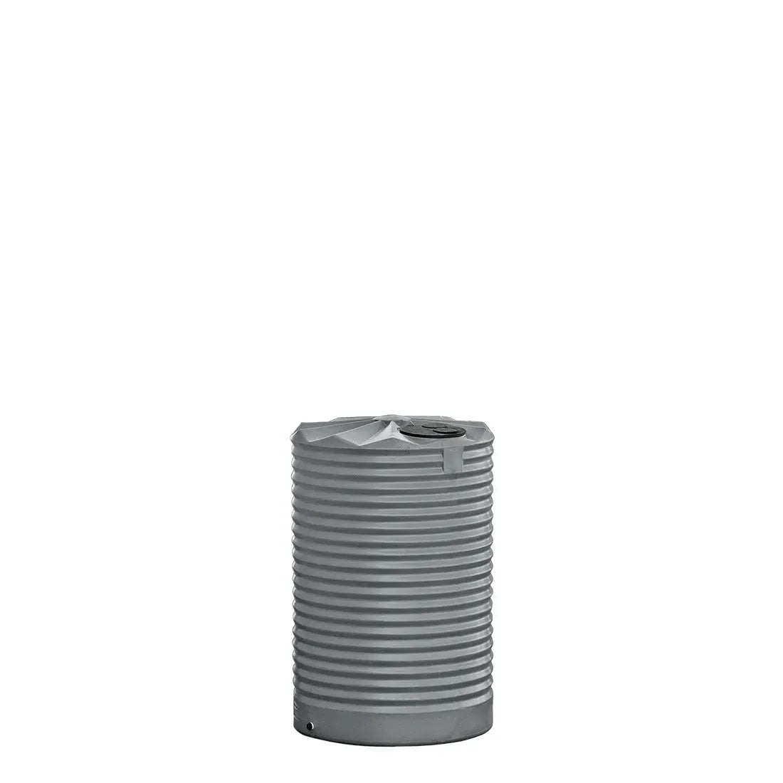 17267 - Tanks - Poly Rainwater Tank 1,100L - Armour Grey - Austral Ag