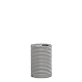 17275 - Tanks - Poly Rainwater Tank 1,100L - Gull Grey - Austral Ag