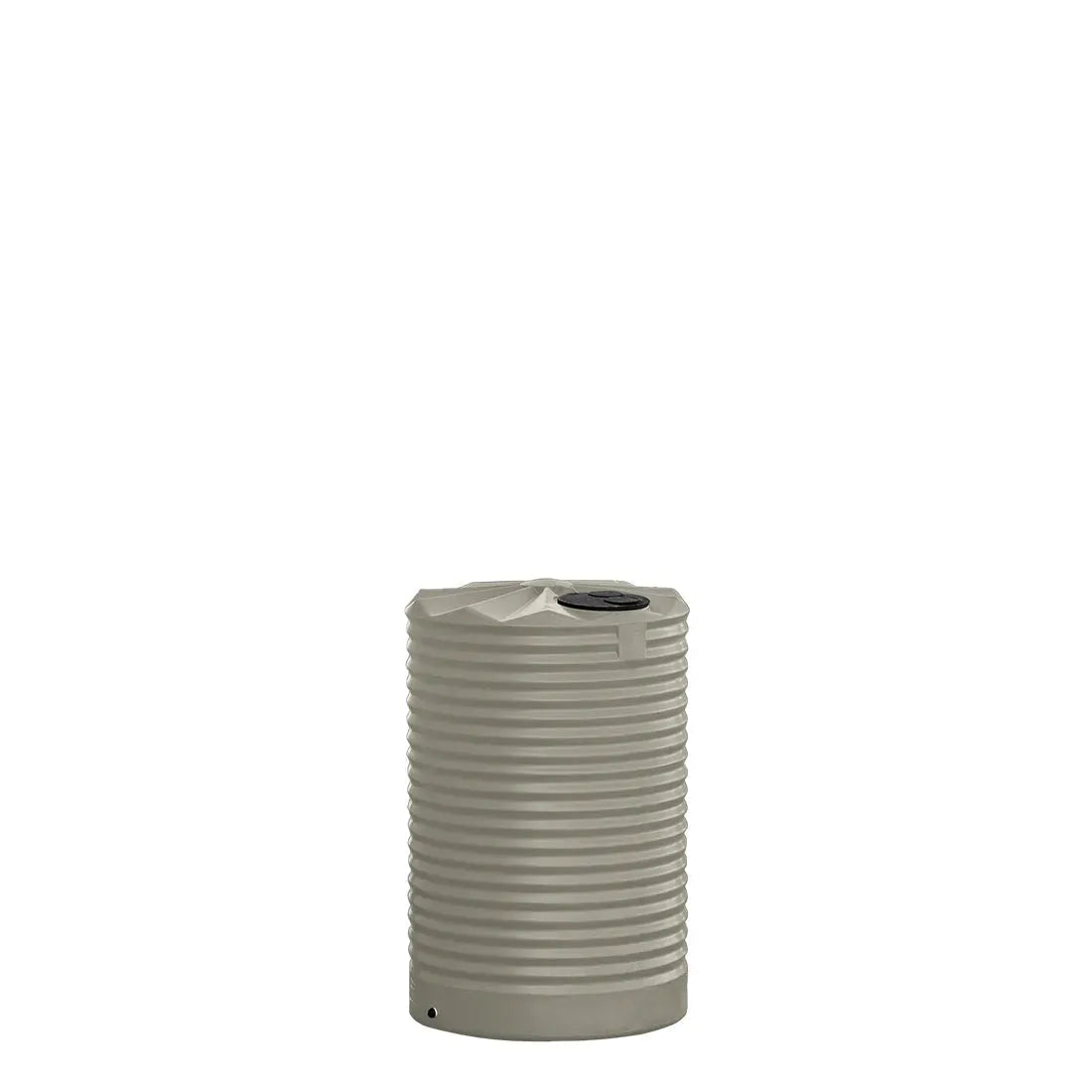 17273 - Tanks - Poly Rainwater Tank 1,100L - Evening Haze - Austral Ag